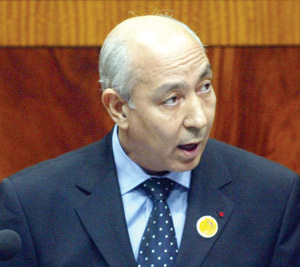 Bilan du gouvernement : Jettou devant le Parlement à la mi-juillet
