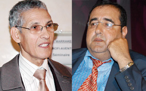Rapprochement tactique entre l’USFP et le PJD en vue des élections municipales de 2009