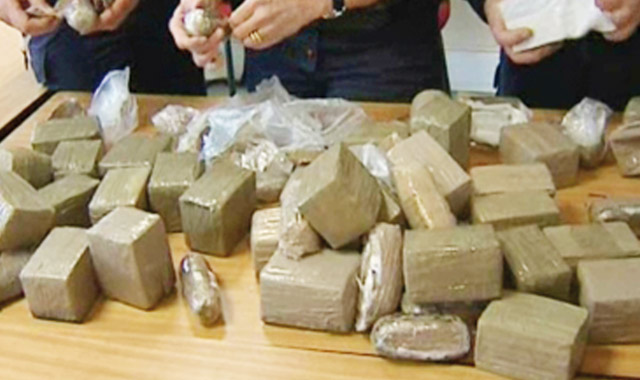Casablanca : 72 dealers arrêtés en 2 semaines!