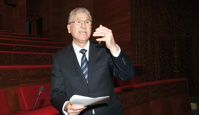 Sit-in ce mardi contre la nomination de Said Fekkak : Les syndicats persistent et signent