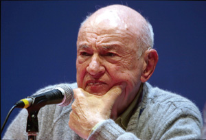 Culture : Edgar Morin inaugure la 17ème édition du SIEL.