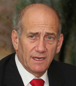 Proche-Orient : Barak handicapé par le cancer de Olmert