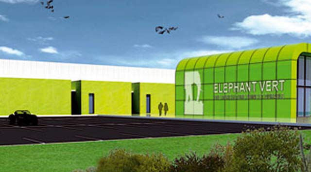 Eléphant Vert s installe au Maroc