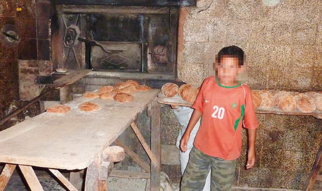 Travail des enfants : beaucoup d efforts restent à faire !
