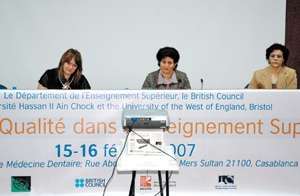 Enseignement supérieur : l’exigence de qualité