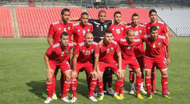 Le Maroc perd 3 places dans le classement Fifa