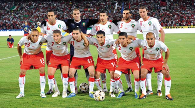 Eliminatoires Mondial-2014 (3è journée/groupe C): Tanzanie/Maroc 3-1