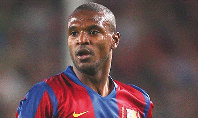 Barcelone : Le miracle Abidal