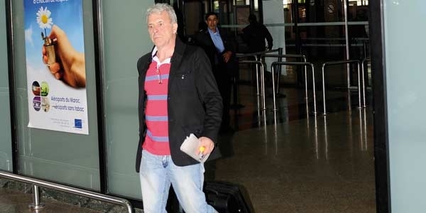 La FRMF résilie le contrat du sélectionneur national Eric Gerets