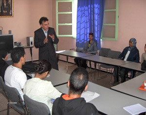 Accompagner les jeunes psychologiquement