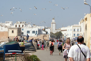 Essaouira : Rencontre d’information de l’ALCS avec la presse locale
