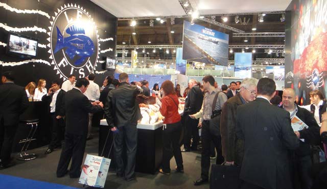Salon : 14ème participation marocaine au Seafood