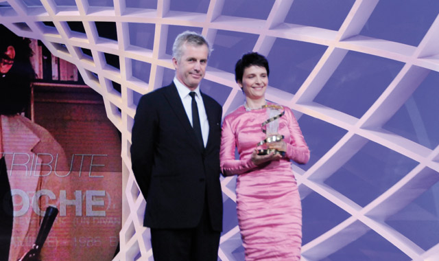 Juliette Binoche, une Française très attachée au Maroc