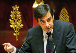 François Fillon lance les européennes de l’UMP et retrouve son utilité