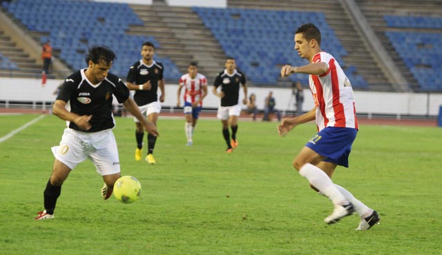 Championnat national Pro Élite-1 : Le FUS s offre l AS FAR en ouverture
