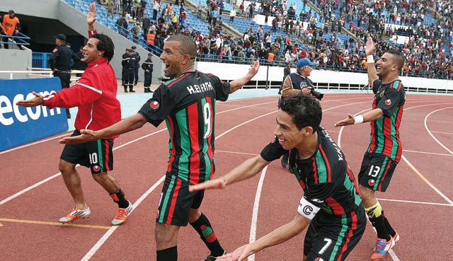 Coupe de la Confédération africaine de football : L AS FAR passe l obstacle libyen