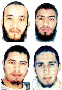 La cellule «Fath Al Andalus» visait des intérêts espagnols