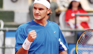 Tennis : Federer, la vie en rose avant l’US Open