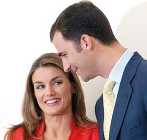Letizia d’Espagne, le charme de la famille royale