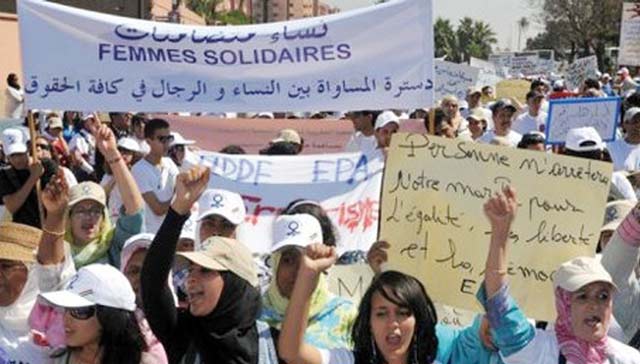 Etude : Les féministes revendiquent une plus grande participation dans les sphères politique et publique