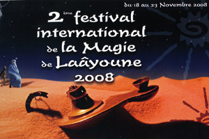 Laâyoune se découvre une magie