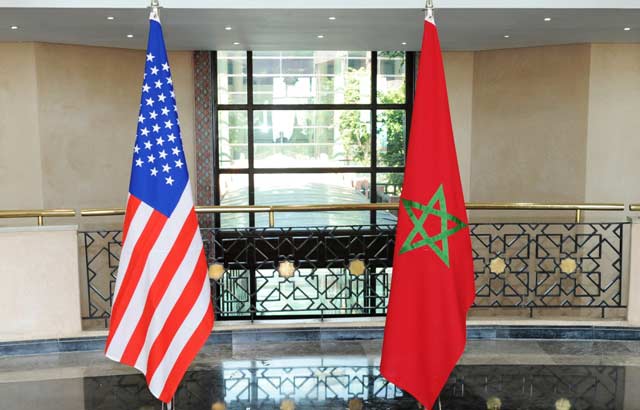 Le Nouvel Ambassadeur Des Etats Unis Au Maroc Aujourd Hui Le Maroc