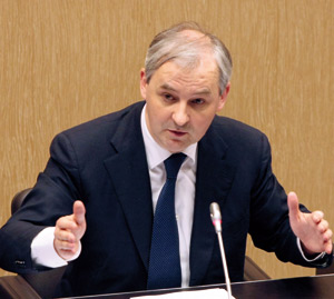 François Pérol, le banquier inachevé