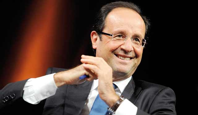 Elysée : François Hollande en visite samedi au Mali
