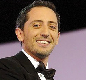 Premier film de Gad Elmaleh en tant que réalisateur