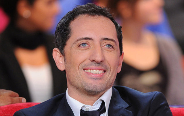 Gad Elmaleh parle de sa future paternité