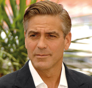 George Clooney va tourner un film à L’Aquila