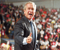 Bush : Le monde en reprend pour quatre ans