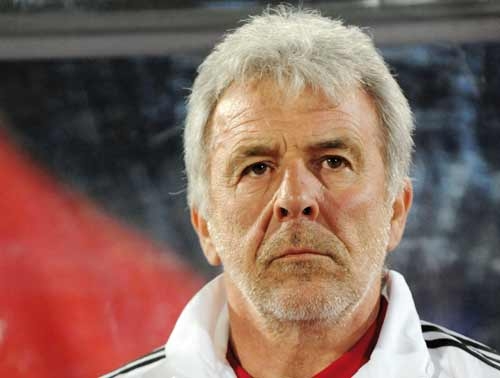Maroc-Guinée: L autre test raté de Gerets