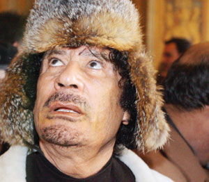 Libye : Les pro-Kadhafi résistent encore