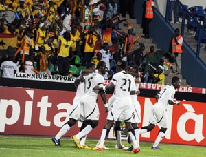 Demi-finales : Le Ghana et la Côte d’Ivoire en favoris