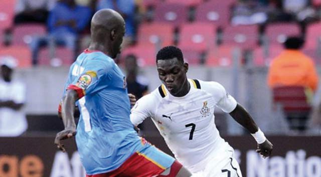 Le Ghana piégé par le Congo : Le Mali grâce à Seydou Keita
