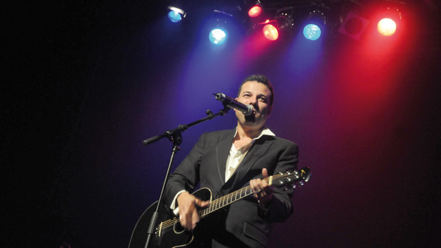 Concert caritatif : Ghani Kabbaj chante pour les enfants d’Anfgou