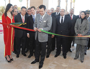 Samanah Country Club, un nouveau golf à Marrakech