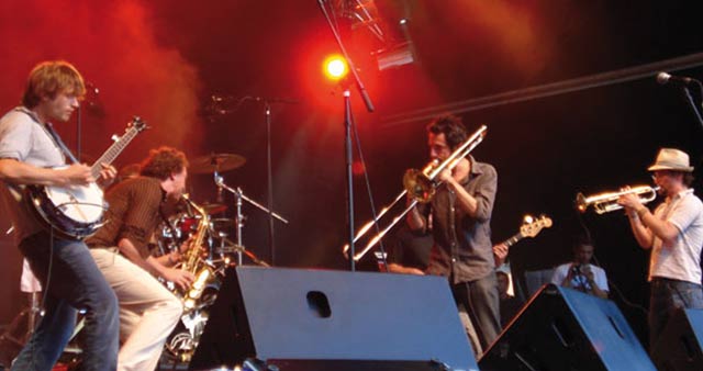 Musicales d Agadir : Le groupe Chango Quartet ouvre le bal