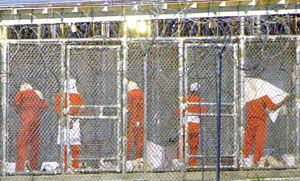 Algérie : il préfère Guantanamo à Alger