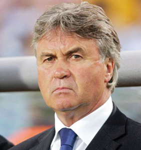 Turquie : le Néerlandais Guus Hiddink nouveau sélectionneur
