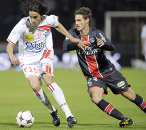 Rennes fait couler Lyon, le PSG tenu en échec à Nancy