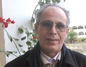 Ahmed Hafdi : «écrire est une aventure qui conduit aux confins du monde»