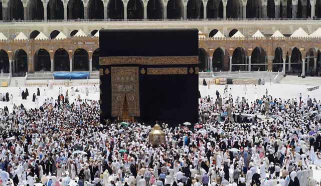 Hajj 2013 : Réduction de 20% du nombre de pèlerins pour cause de travaux