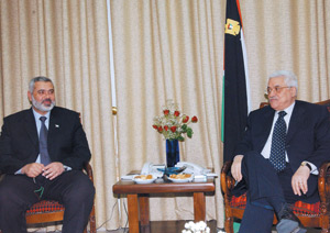 Palestine : Vers une reprise du dialogue entre Hamas et Fatah