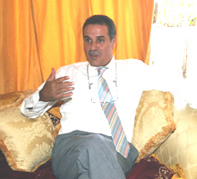 Hassan Derhem : « Je saisirai la justice mauritanienne »