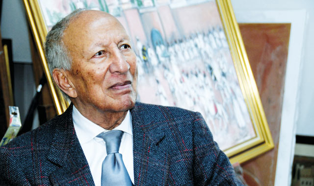 Exposition à la galerie Mémoarts: Hommage à l’artiste plasticien Hassan El Glaoui
