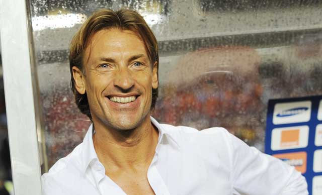 Hervé Renard : «Le Maroc va se qualifier pour les quarts de finale, j’en suis certain»