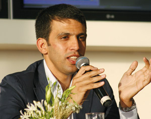 Lagat, Robles, Wariner et Benhassi au meeting de Tanger