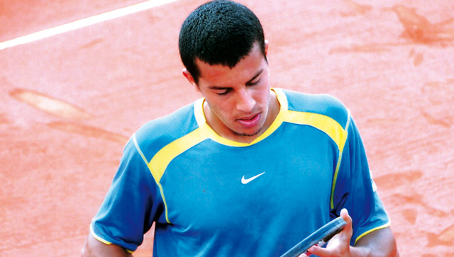 Circuit Mohammed VI de tennis : Hicham Khadari au 2ème tour